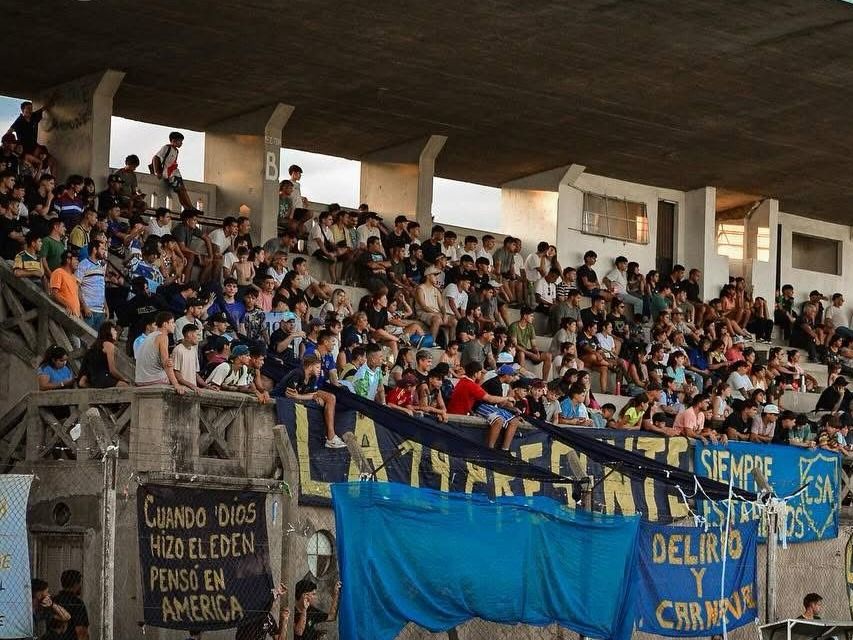 América cumple 76 años de vida.