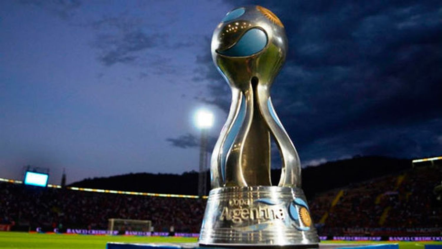 Se confirmaron seis partidos y Boca deberá esperar para el debut