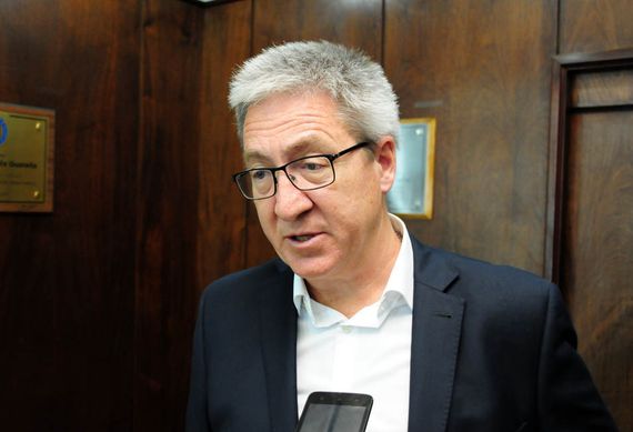 “Los socios no se enteran de muchas cosas, pero tampoco preguntan, hoy la gente no se está quejando”