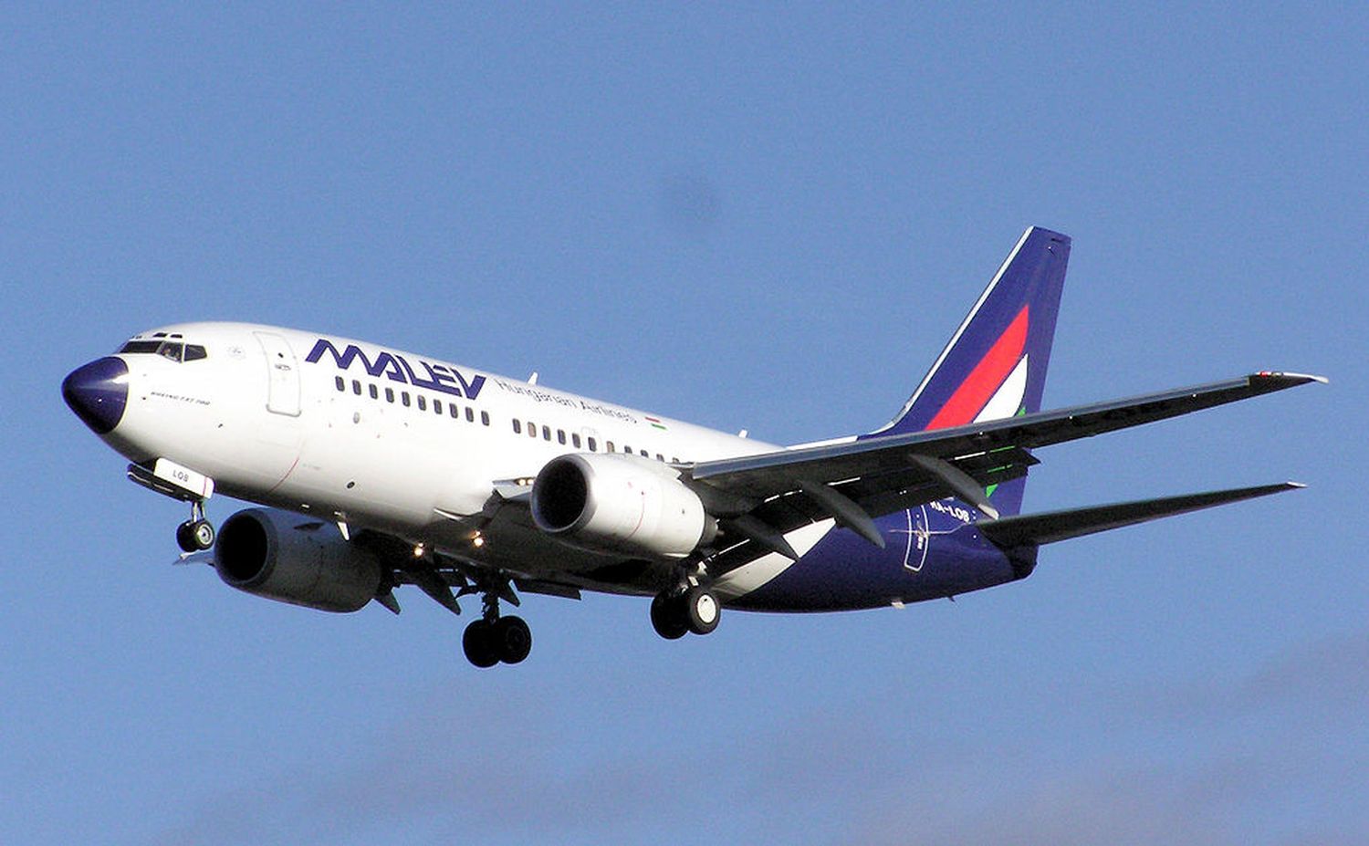La aerolínea húngara Málev cancela sus operaciones