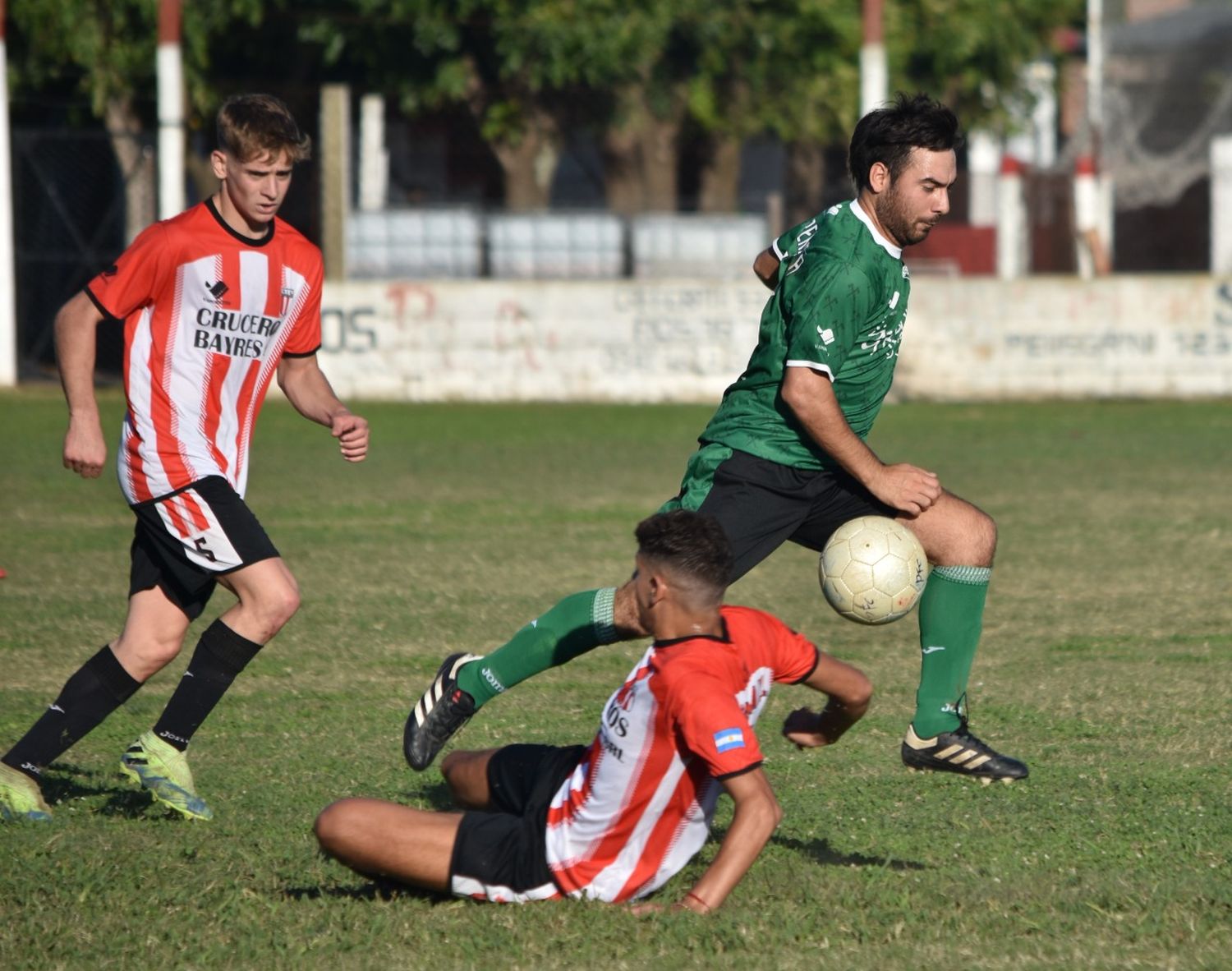 La tercera fecha del Apertura se juega a medias, pero con grandes partidos: pelea por la cima en la A y B y un clásico