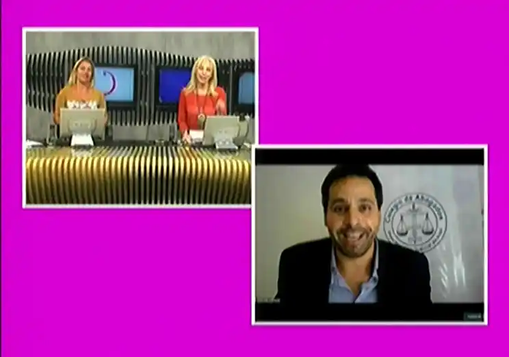 Balance de la reunión con el ministro de justicia y derechos humanos de la provincia