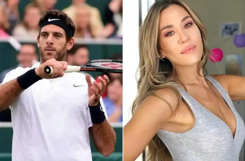 Jimena Barón habló sobre el reencuentro con Del Potro