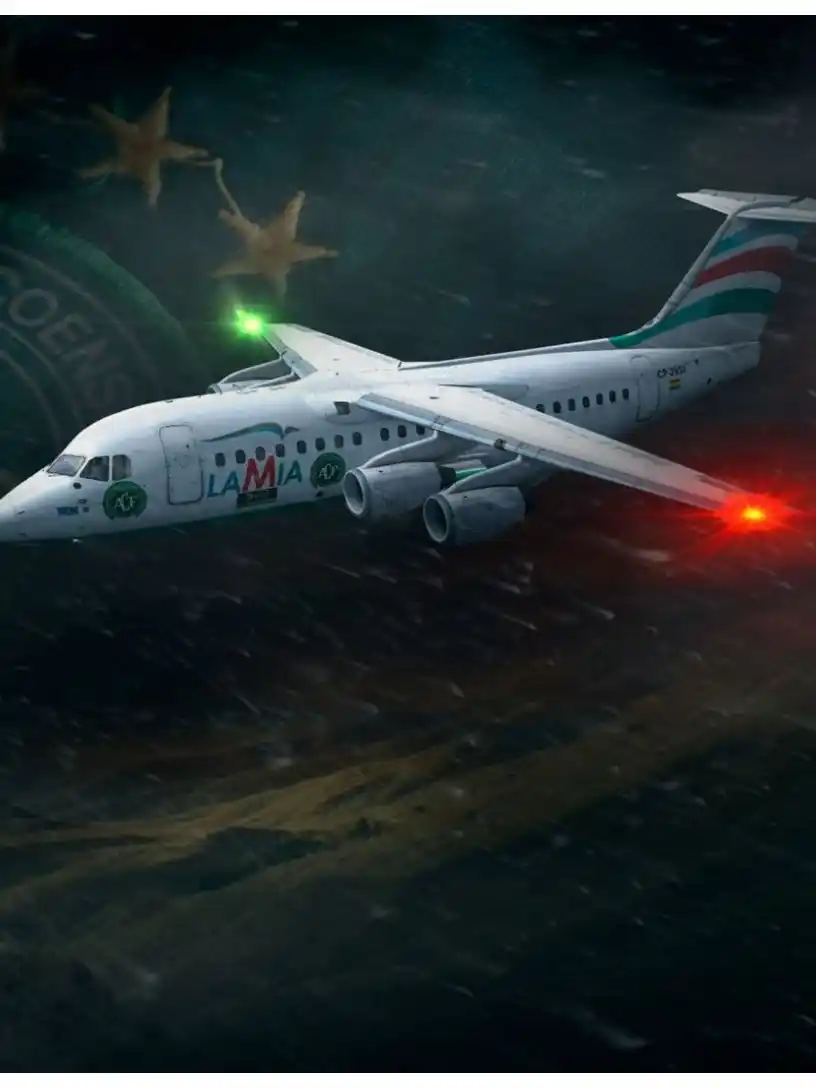 5 tragedias aéreas en el deporte: cuando la muerte llega desde el cielo