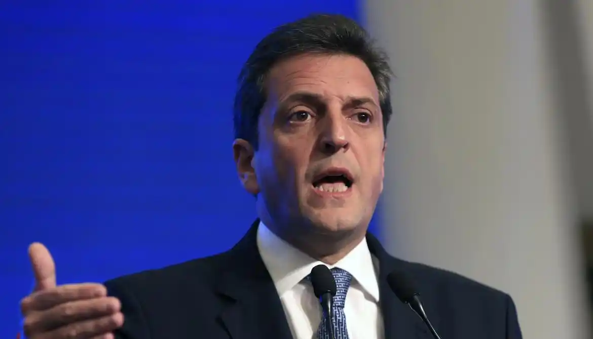 Massa contra los funcionarios del FMI: "No deberían opinar sobre las cuestiones políticas de Argentina"