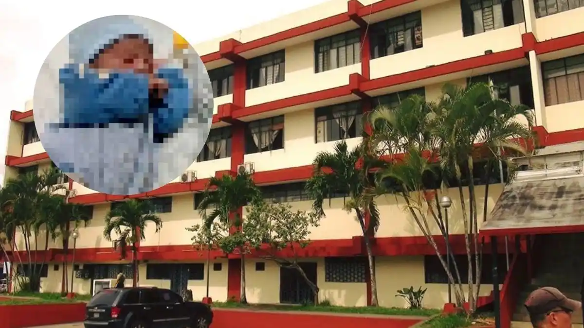 ¡VAN CUATRO EN MENOS DE UN MES! Hallan bebé abandonado en Táchira