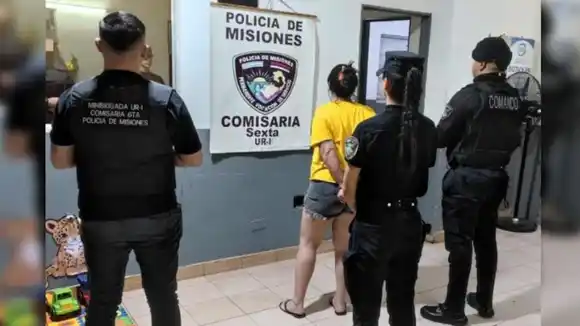 Una mujer le arrancó un dedo a otra de una mordida en una brutal pelea en Misiones