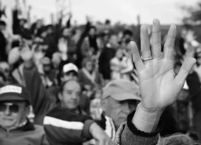 Radiografía de una mujer frágil