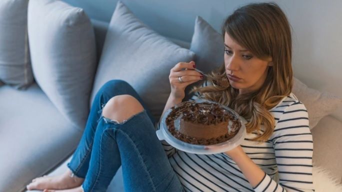 ¿Qué es el “apetito emociogénico”?