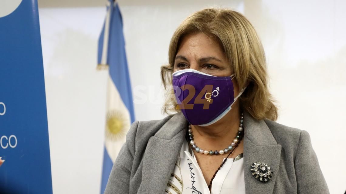 Sonia Martorano: “La prioridad está puesta en completar esquemas de vacunación”