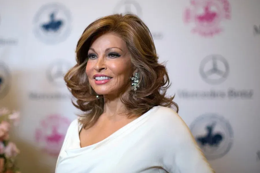 Murió la actriz Raquel Welch