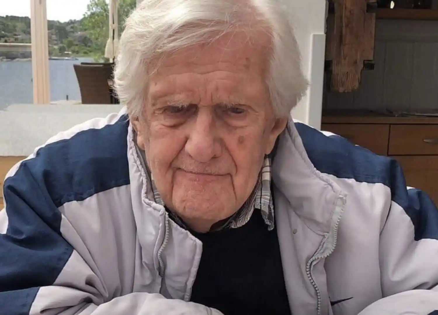 A días de cumplir 99 años, murió el recordado “Sueco Loco” Rudervall