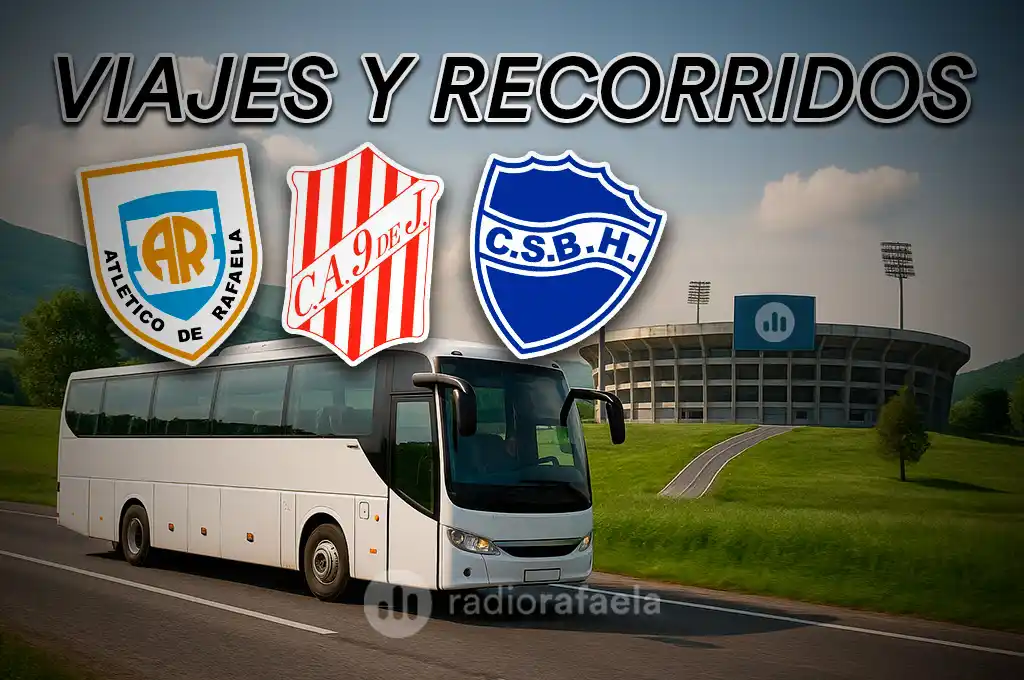 Créditos: Radio Rafaela