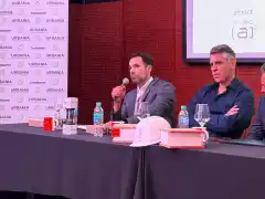 "El desafío es pensar el Tandil 2050, y eso requiere el compromiso de los privados"