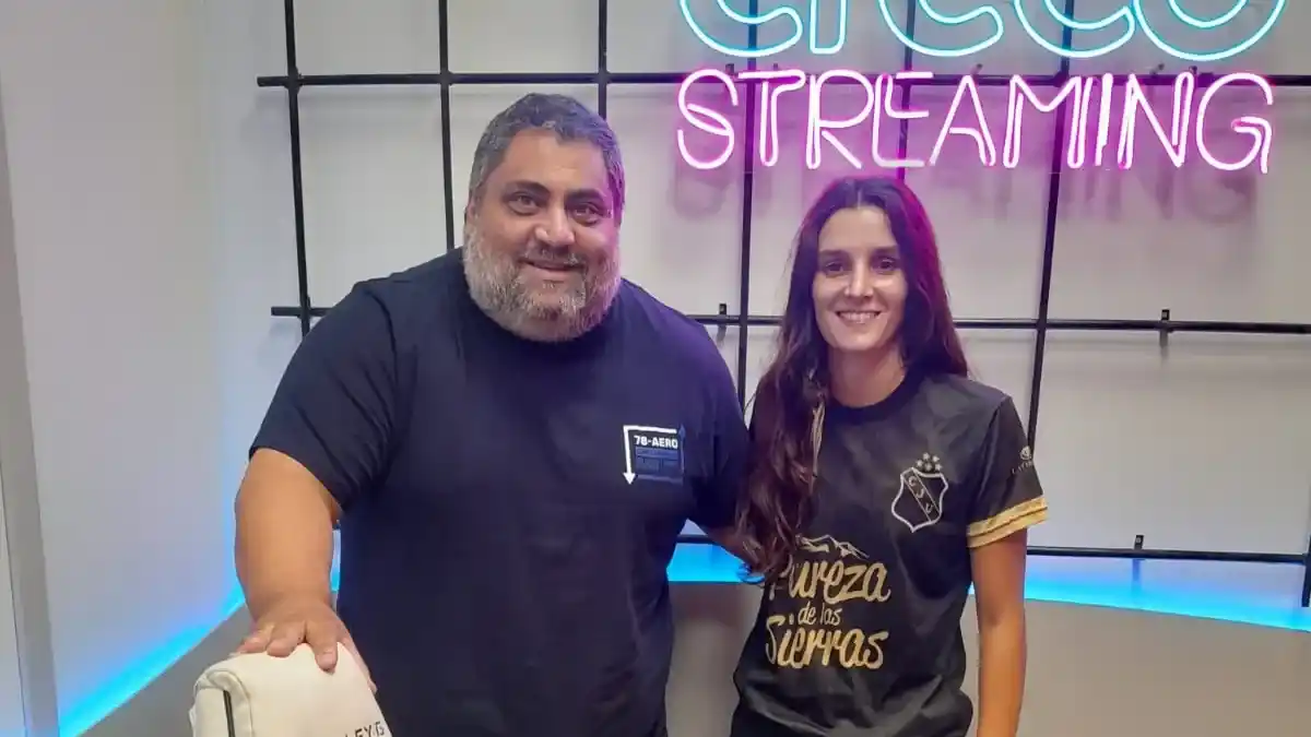 Salgado y Pedersen, protagonistas de Juventud Unida.