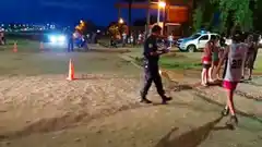 Asesinan a un joven en Federación