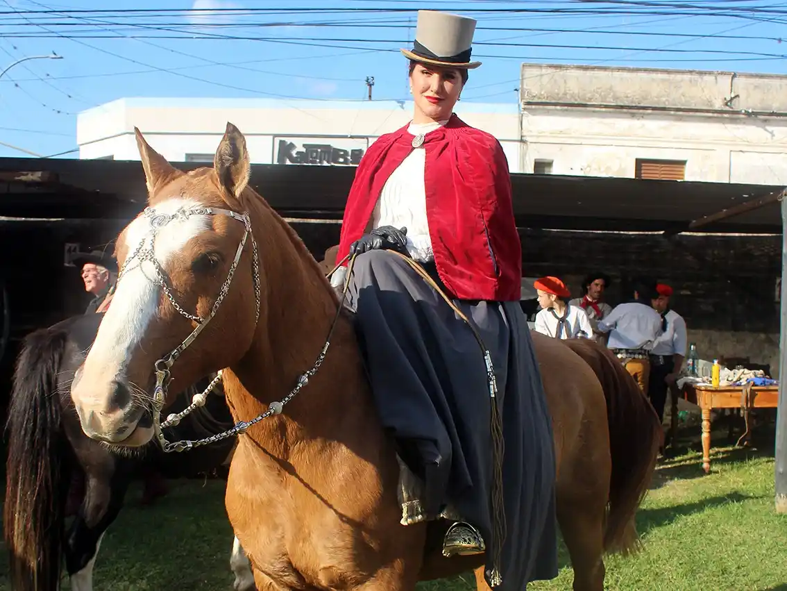 "El Freno": Tradición, cultura y pasión en la Tercera Muestra de Aperos