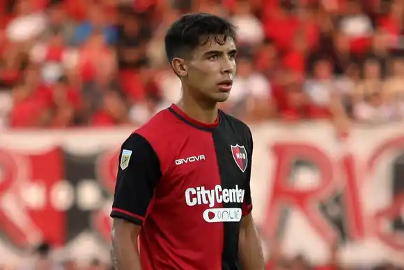 Newell’s confirmó la lesión de Juan Sforza a una fecha del clásico rosarino