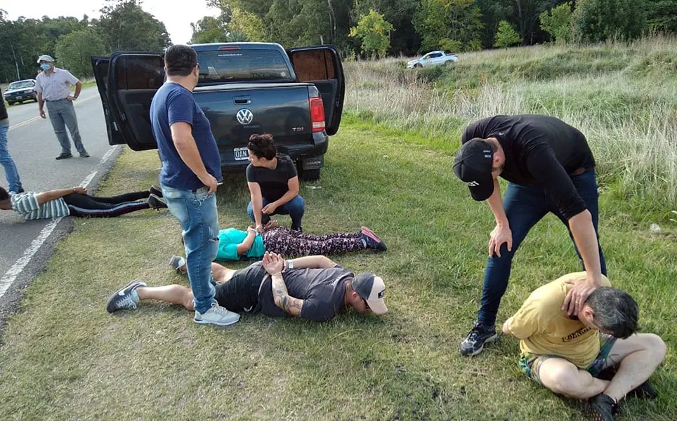 Acusado de abusos sexuales optó por juicio por jurados