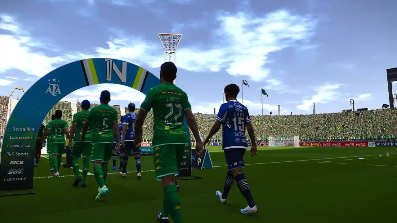 Después de 27 años, Aldosivi y Alvarado saliendo nuevamente al Minella.