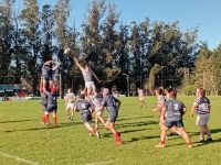 El recorrido por la fecha del rugby de Tandil