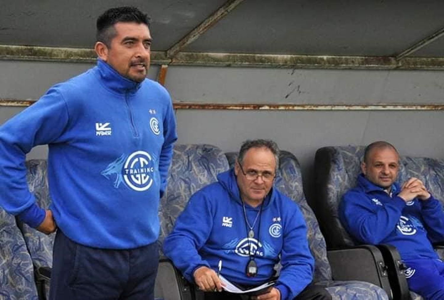 Norberto Acosta es el nuevo técnico de Chaco For Ever