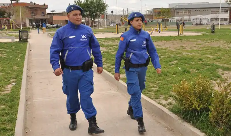 Hallan cuadro de moto en Quequén