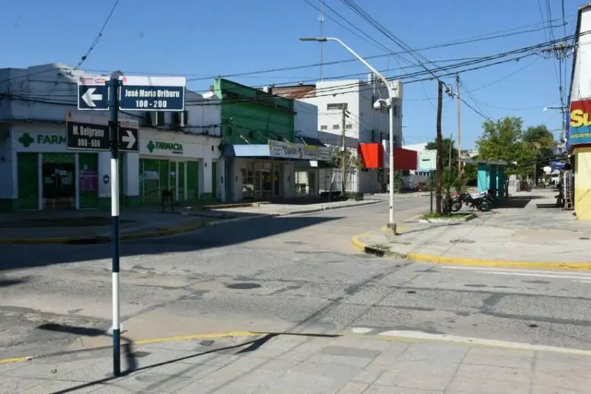 Las ciudades de Formosa y Clorinda vuelven a la Fase 1 del ASPO hasta el 15 de mayo