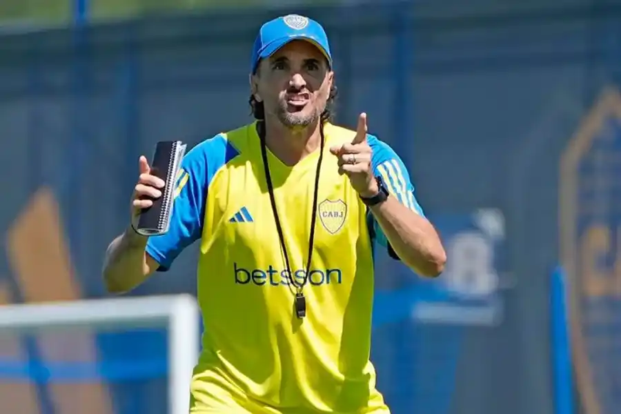 Diego Martínez le dio dos días libres al plantel tras los amistosos