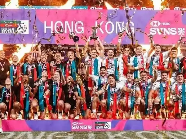 Los Pumas 7s se consagraron en Hong Kong