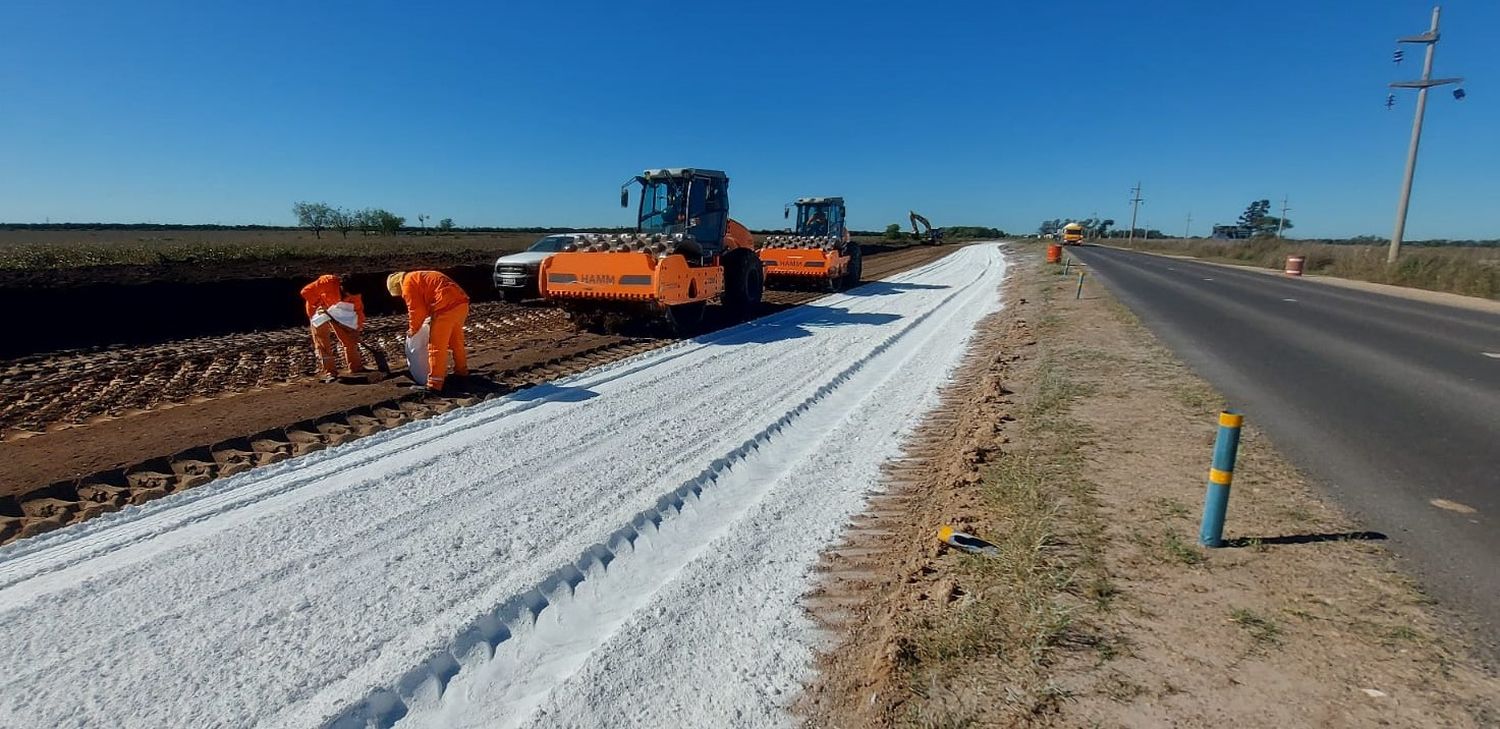 obras ruta nacional 34 autopista sunchales ataliva - 1