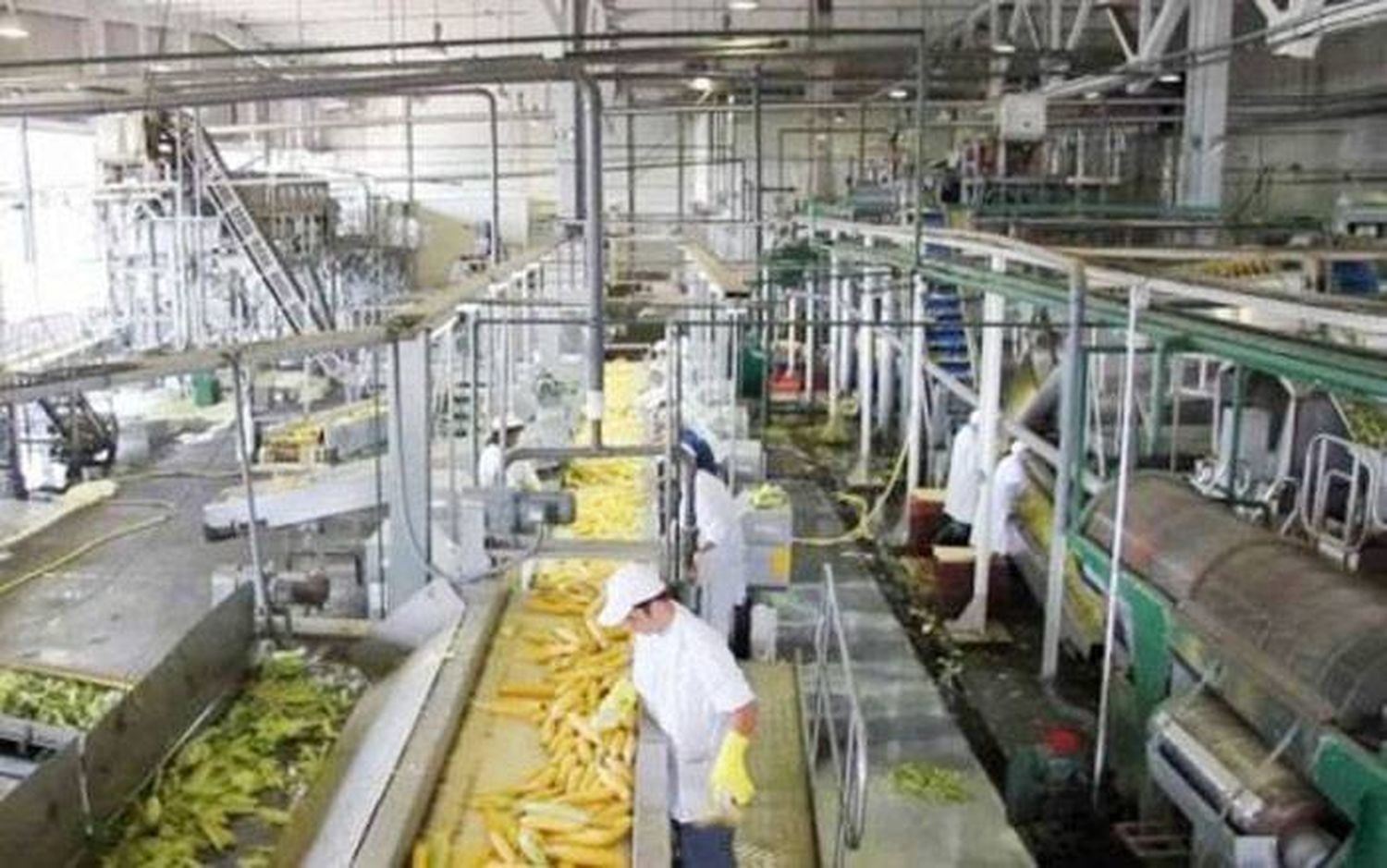 Llega al 70 % la disminución de las ventas industriales en la provincia