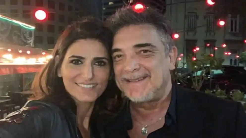 Nito Artaza y Cecilia Milone se separaron después de seis años de casados