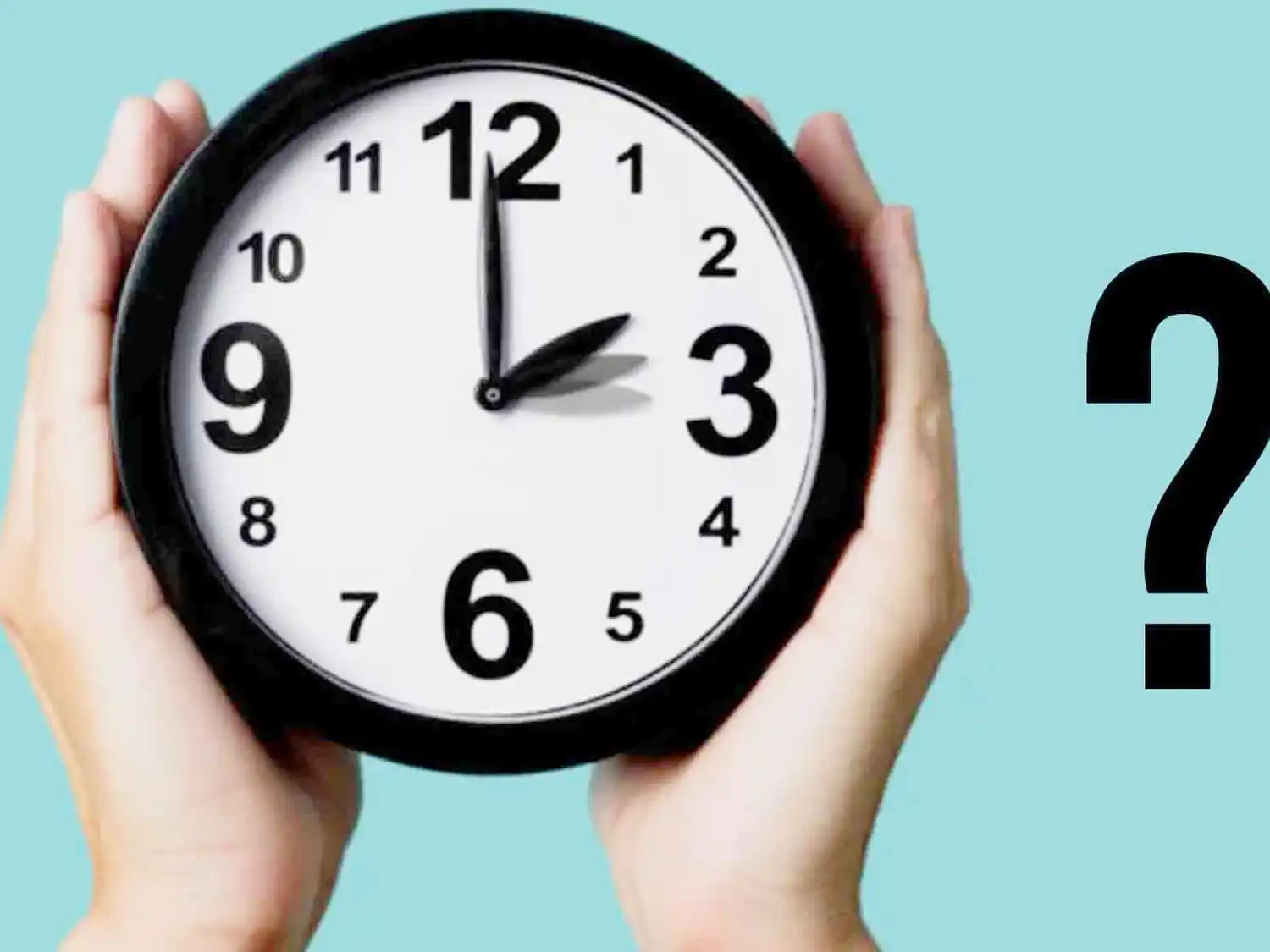 Propuesta de cambiar el huso horario: qué dicen los expertos y su impacto en la salud