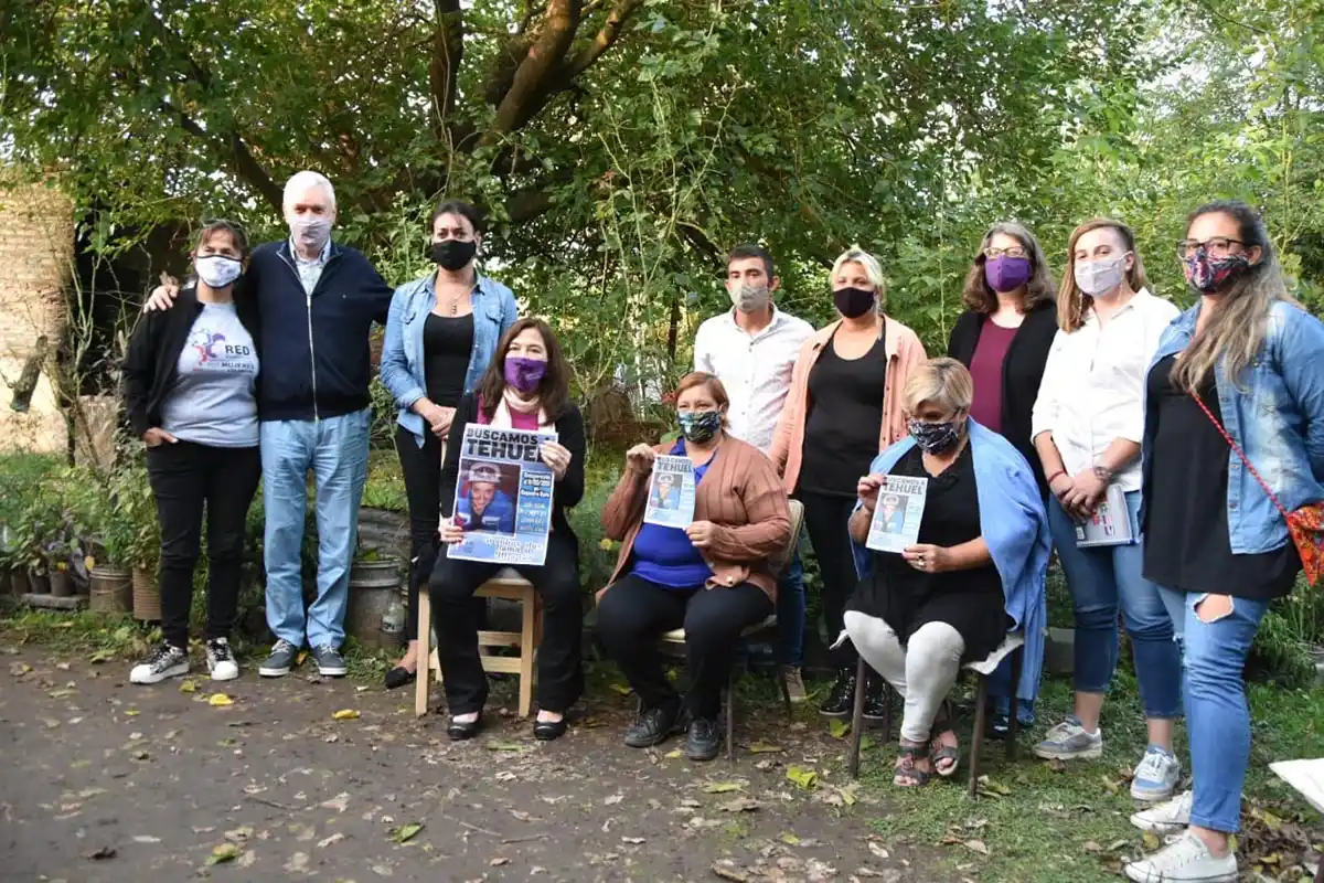 Familia Tehuel