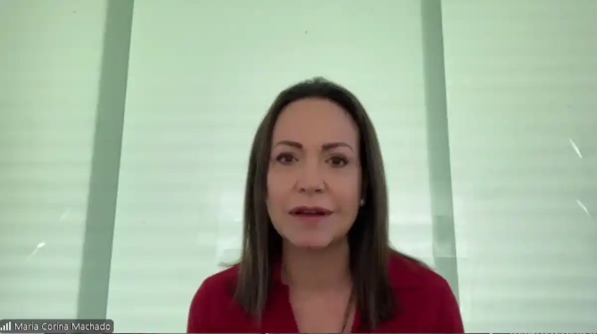 Factores de la oposición y de la sociedad civil presentaron Proclama de la Unión de la Nación