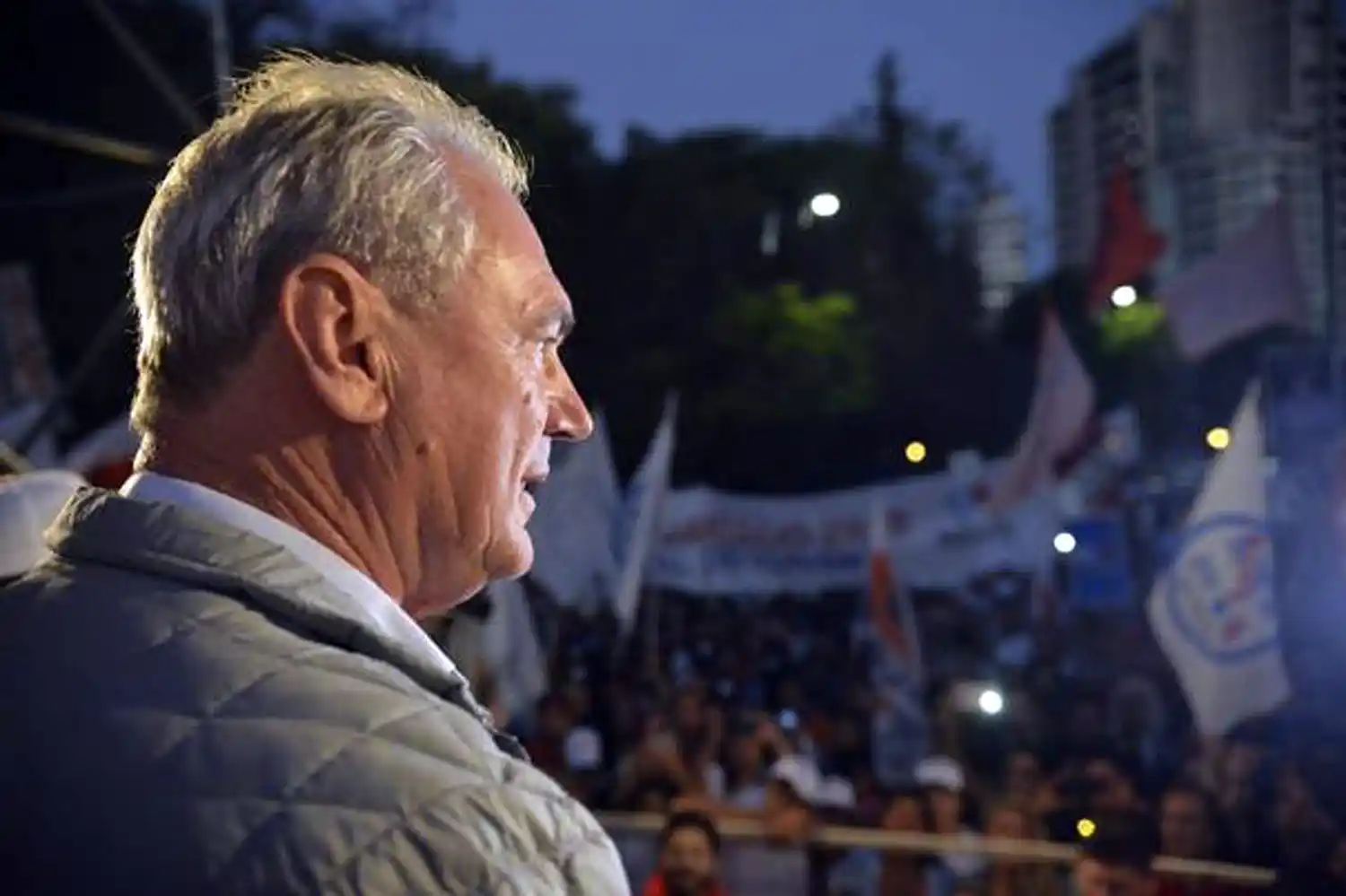 "La mejor forma de aportar a Cambiemos es que un radical integre la fórmula presidencial", afirmó Benedetti 