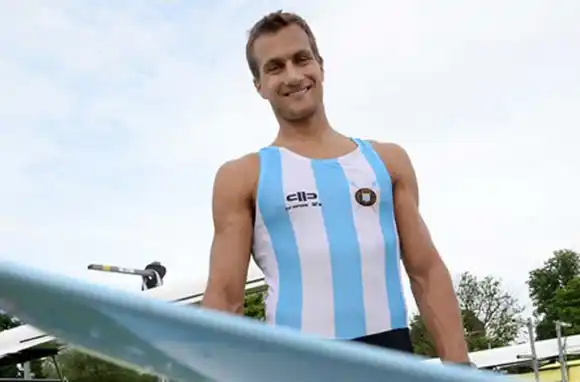 Cristian Rosso: "Me propuse no pensar tanto en el futuro y vivir cada día"