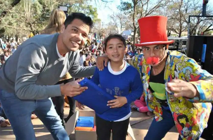 Mago Rubelino: “Lejos está de mí armar una pyme para quedarme con el reparto de la TGI”