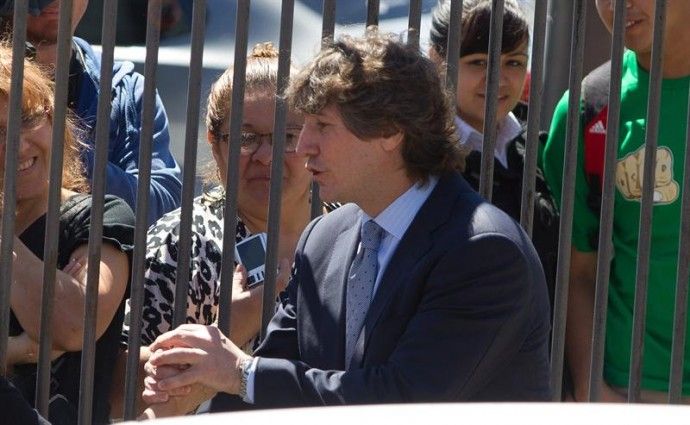 Boudou reemplazará a Cristina en el acto por el 9 de Julio