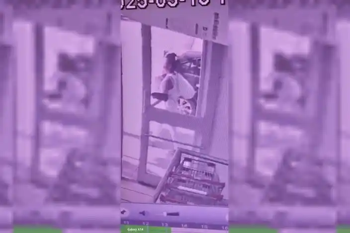 Se trata de una mujer de 36 años y de nacionalidad brasileña.