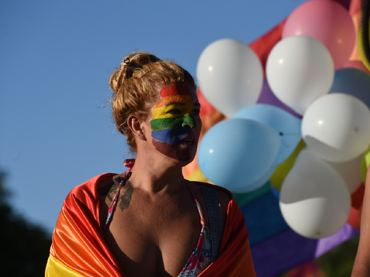 Se realiza  el "Festival del Orgullo"