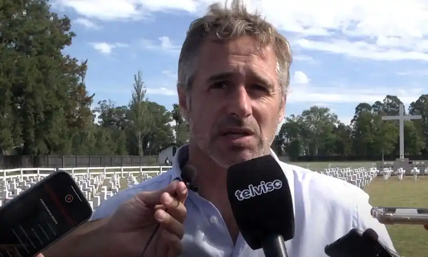 Elecciones: Achával apoyó el desdoblamiento, pero priorizó la unidad del PJ