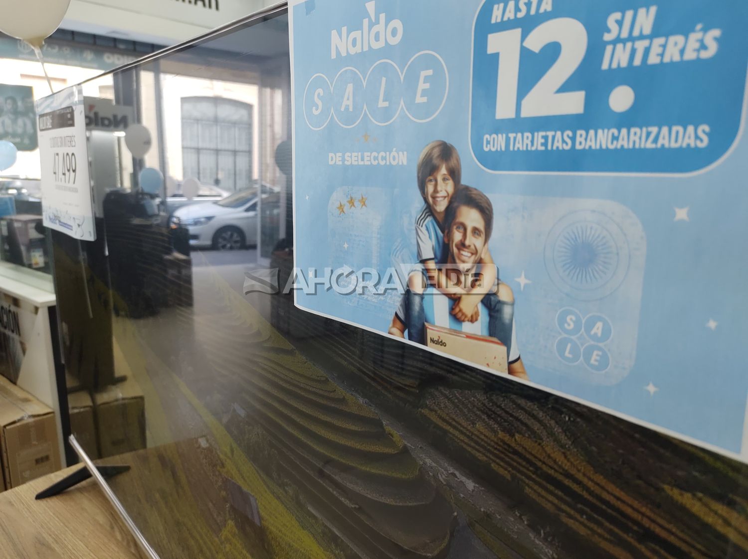 tv comercio - 2