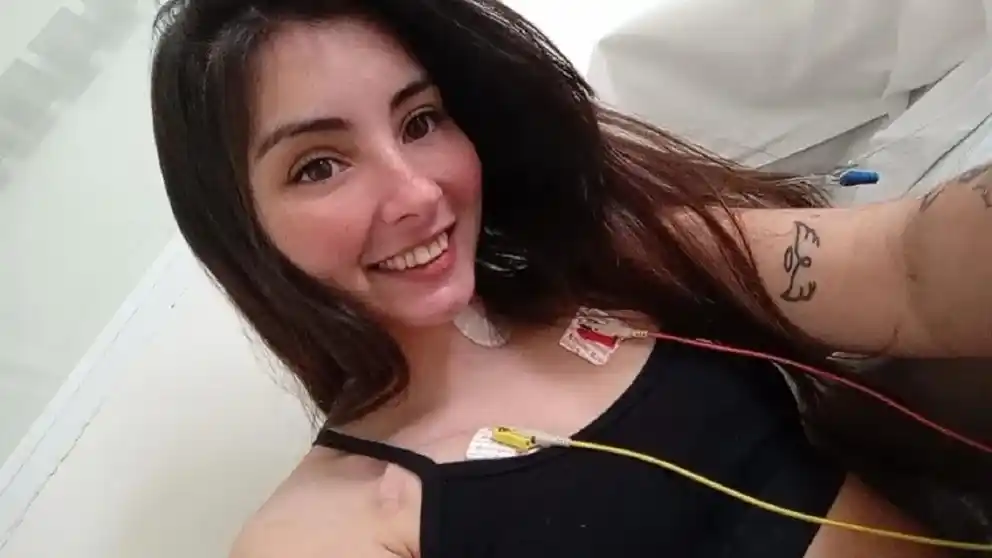 Lucila Carrizo evoluciona favorablemente tras el trasplante de corazón