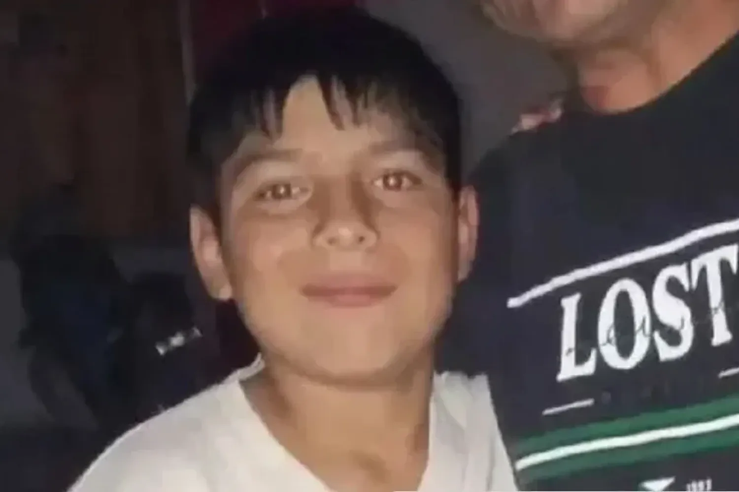 Encontraron muerto a Lian Torelli, de 12 años, que era intensamente buscado en Salto