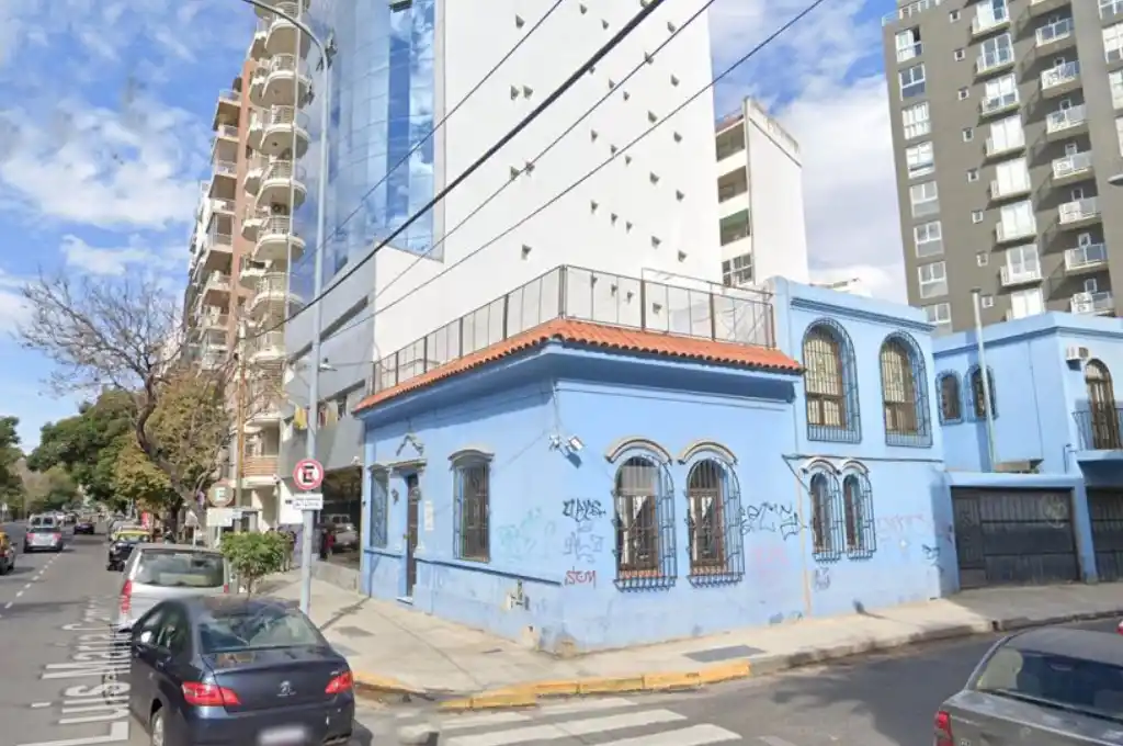 Calles Luis María Campos entre Ravignani y Dresco. Foto: Google Maps.