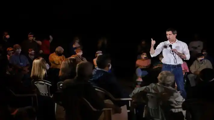 «Es un absurdo teatro para justificar su fracaso»: Juan Guaidó responde a las acusaciones de Jorge Rodríguez