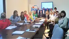 El Cluster Quesero culminó su agenda de capacitación en Colombia