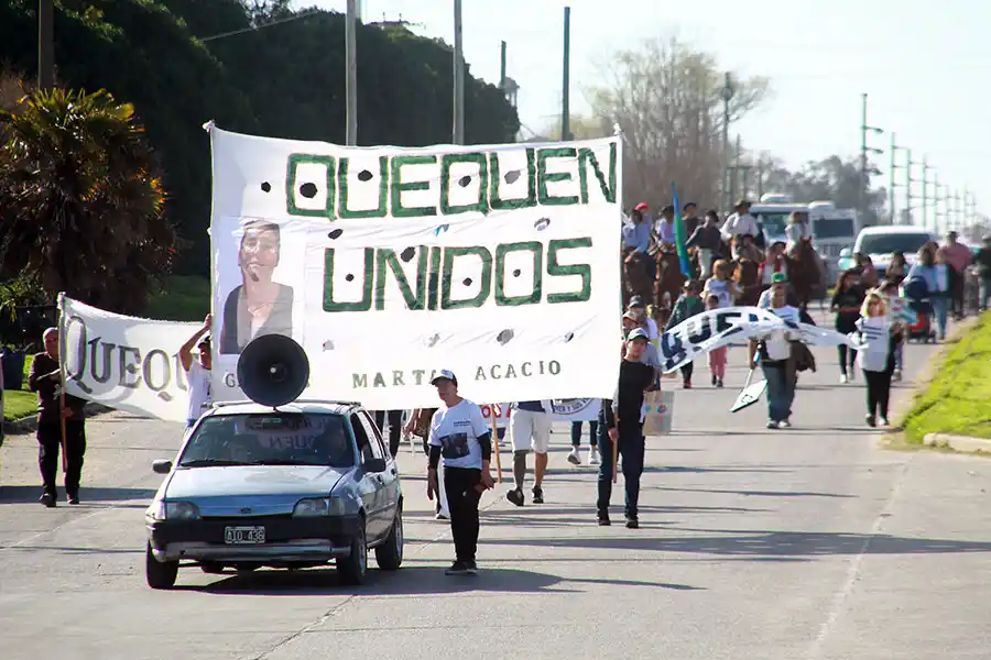 Un reclamo que se hace escuchar en otras esferas
